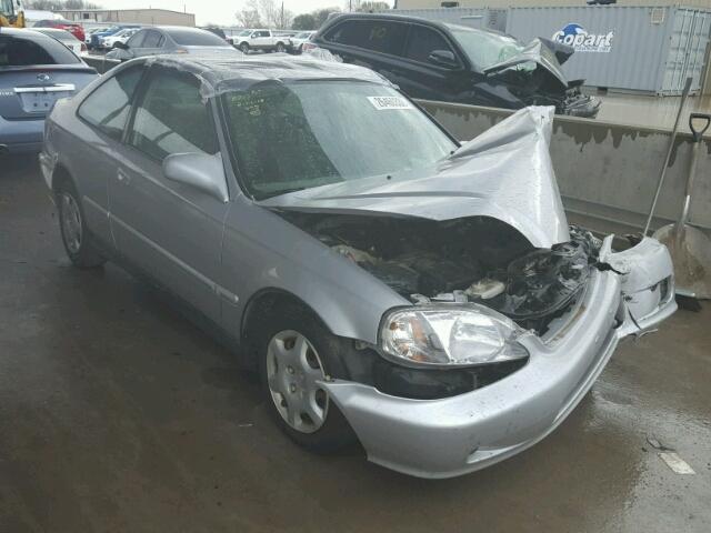 1HGEJ8247YL059639 - 2000 HONDA CIVIC EX SILVER photo 1