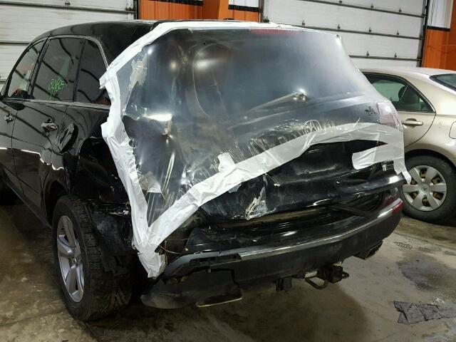 2HNYD2H69CH003937 - 2012 ACURA MDX ADVANC 黑色 照片 9