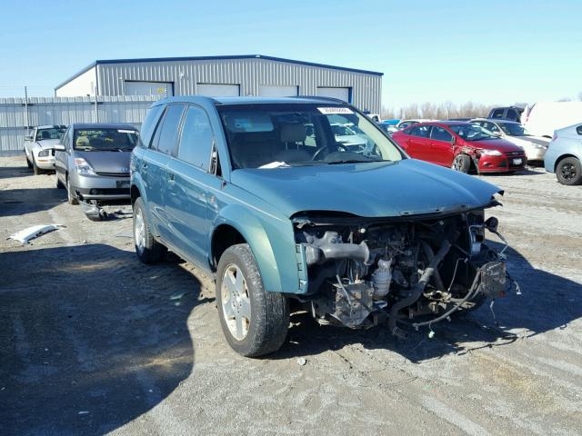 5GZCZ63436S880918 - 2006 SATURN VUE GREEN photo 1