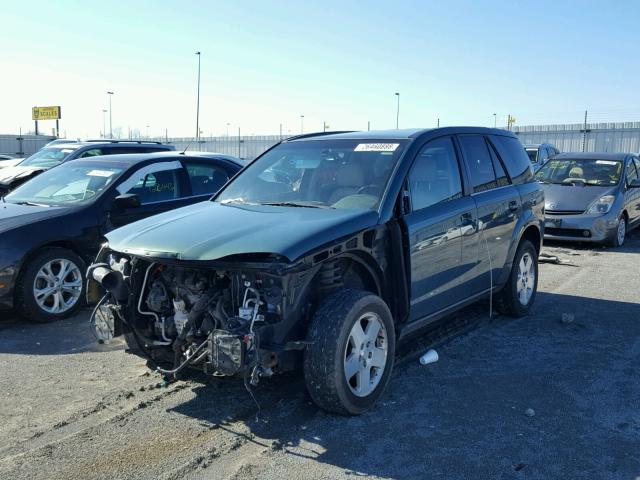 5GZCZ63436S880918 - 2006 SATURN VUE GREEN photo 2