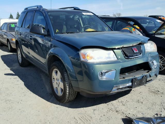 5GZCZ53457S840125 - 2007 SATURN VUE TEAL photo 1