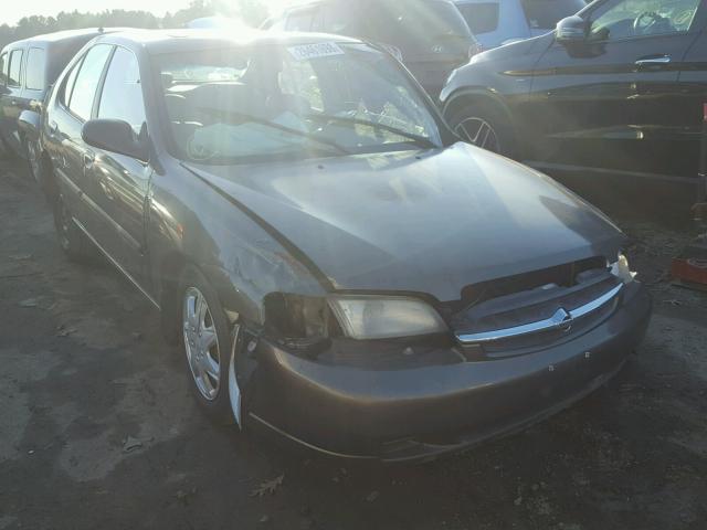 1N4DL01D4WC208485 - 1998 NISSAN ALTIMA XE BEIGE photo 1