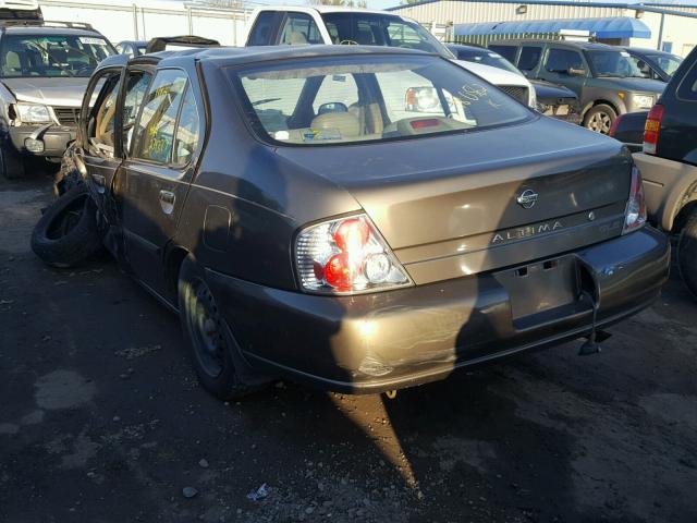 1N4DL01D4WC208485 - 1998 NISSAN ALTIMA XE BEIGE photo 3