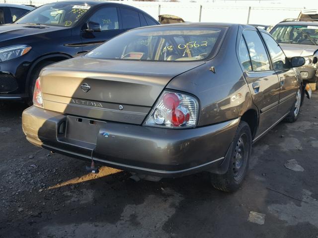 1N4DL01D4WC208485 - 1998 NISSAN ALTIMA XE BEIGE photo 4