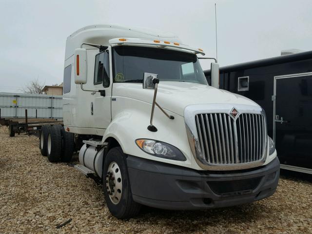 3HSDJSJR4CN378008 - 2012 INTERNATIONAL PROSTAR თეთრი ფოტო 1