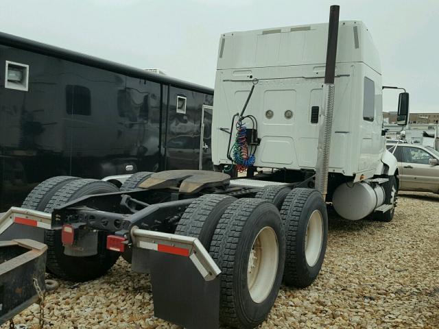 3HSDJSJR4CN378008 - 2012 INTERNATIONAL PROSTAR თეთრი ფოტო 4