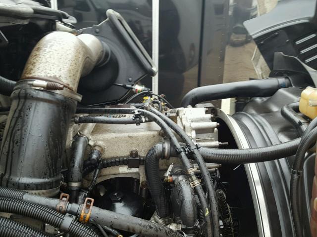 3HSDJSJR4CN378008 - 2012 INTERNATIONAL PROSTAR თეთრი ფოტო 7