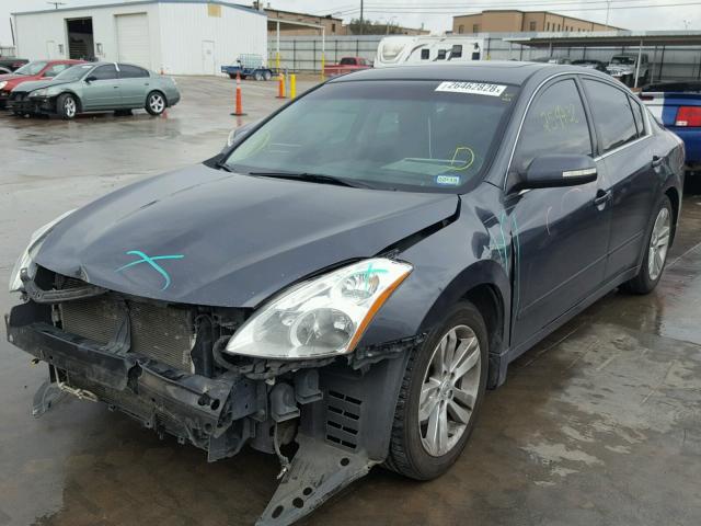 1N4BL2AP6BN403693 - 2011 NISSAN ALTIMA SR CHARCOAL photo 2