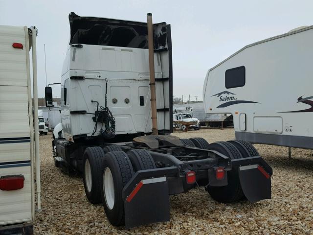 3HSDJSJR2CN378346 - 2012 INTERNATIONAL PROSTAR أبيض صورة 3