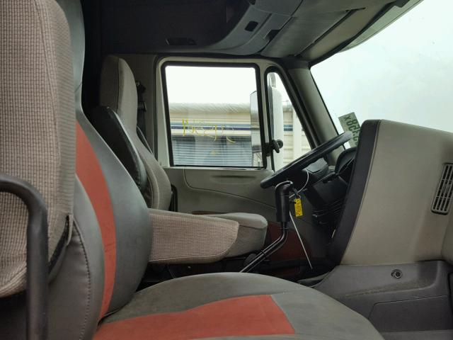 3HSDJSJR2CN378346 - 2012 INTERNATIONAL PROSTAR أبيض صورة 5