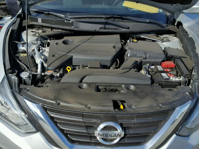 1N4AL3AP7GN380739 - 2016 NISSAN ALTIMA 2.5 SILVER photo 7