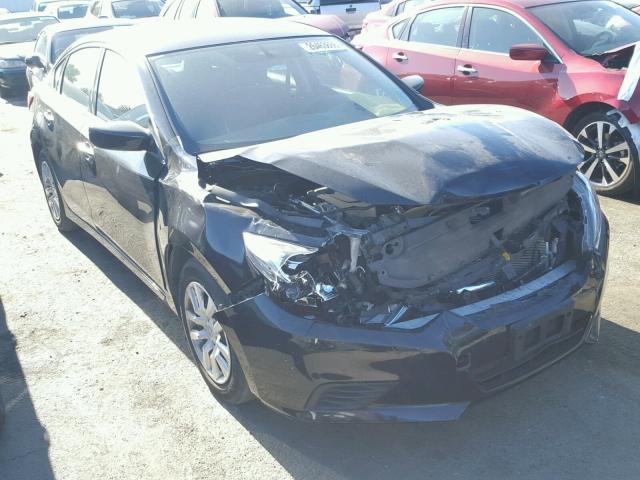 1N4AL3AP0GN362048 - 2016 NISSAN ALTIMA 2.5 BLACK photo 1