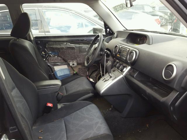 JTLZE4FE6CJ028455 - 2012 TOYOTA SCION XB 蓝色 照片 5