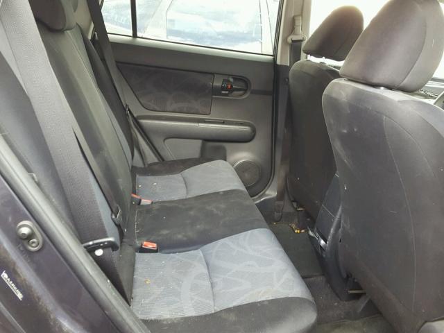 JTLZE4FE6CJ028455 - 2012 TOYOTA SCION XB 蓝色 照片 6