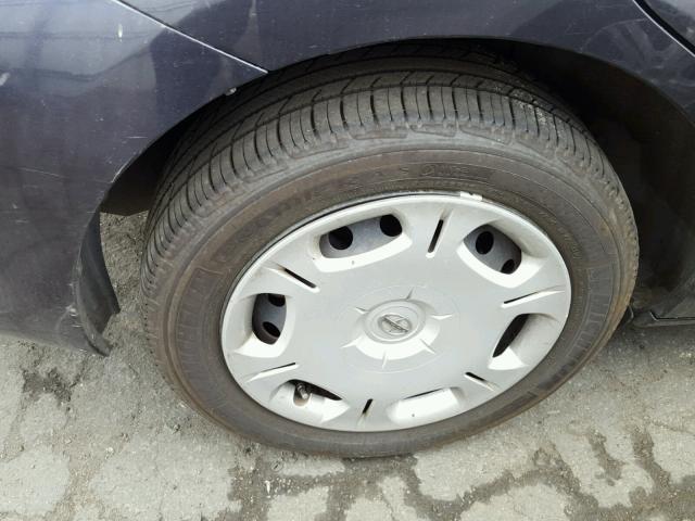 JTLZE4FE6CJ028455 - 2012 TOYOTA SCION XB 蓝色 照片 9