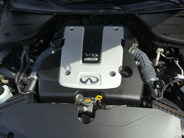 JN1BV7AP7FM336277 - 2015 INFINITI Q50 BASE Negro foto 7