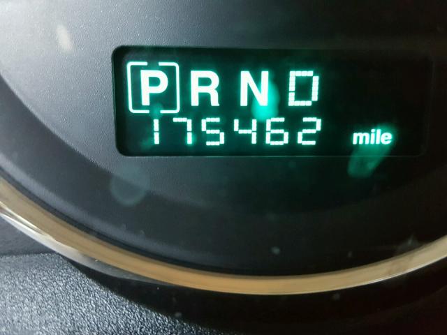 1J8HG48K56C238762 - 2006 JEEP COMMANDER წითელი ფოტო 8