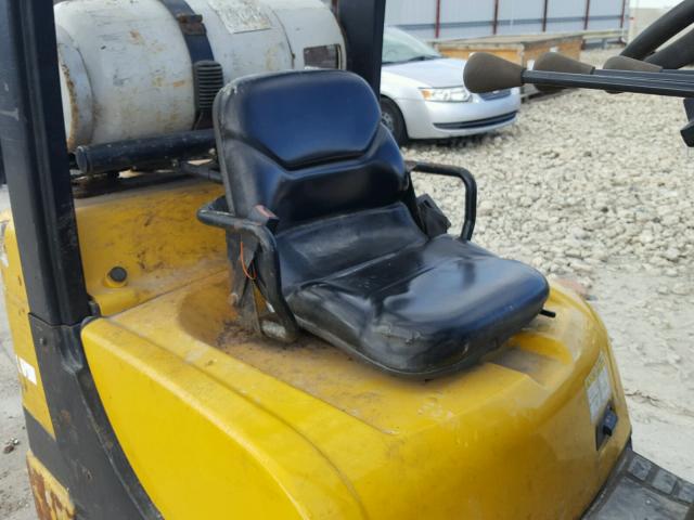 C809V01809C - 2007 YALE FORKLIFT YELLOW photo 6