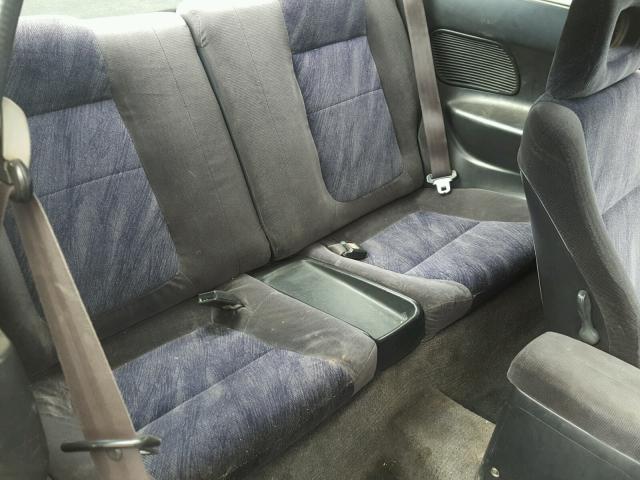 JH4DC4451RS024362 - 1994 ACURA INTEGRA LS CHARCOAL photo 6