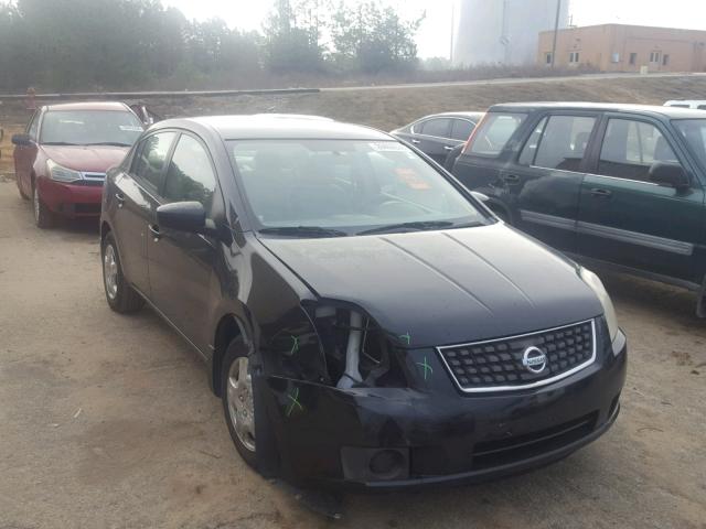 3N1AB61E17L670751 - 2007 NISSAN SENTRA 2.0 BLUE photo 1