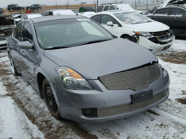 1N4AL21EX8N541689 - 2008 NISSAN ALTIMA 2.5 GRAY photo 1