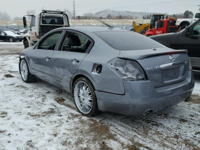 1N4AL21EX8N541689 - 2008 NISSAN ALTIMA 2.5 GRAY photo 3