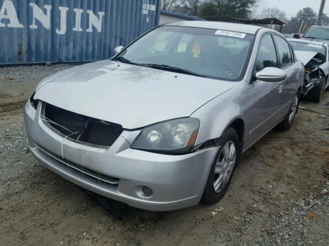 1N4AL11D96N388415 - 2006 NISSAN ALTIMA S SILVER photo 2