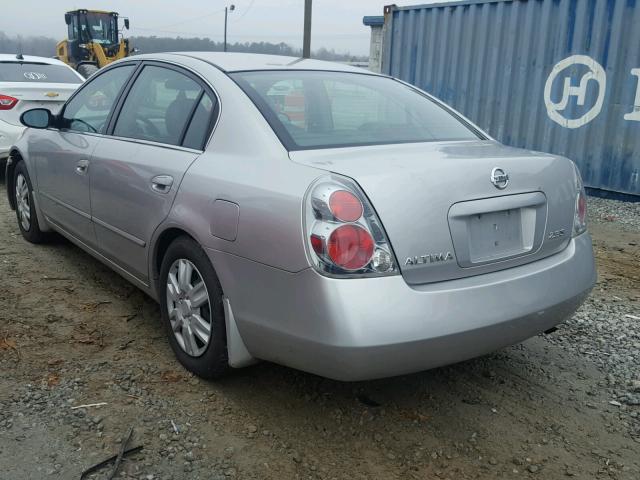 1N4AL11D96N388415 - 2006 NISSAN ALTIMA S SILVER photo 3