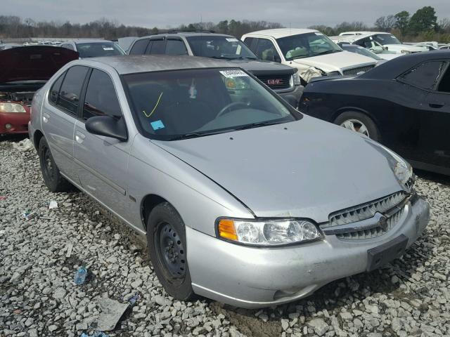 1N4DL01D61C217388 - 2001 NISSAN ALTIMA XE SILVER photo 1