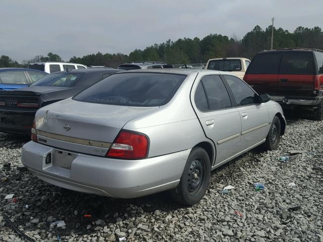 1N4DL01D61C217388 - 2001 NISSAN ALTIMA XE SILVER photo 4