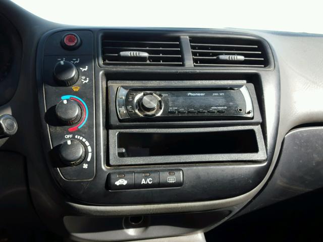 1HGEJ824XXL068771 - 1999 HONDA CIVIC EX შავი ფოტო 9