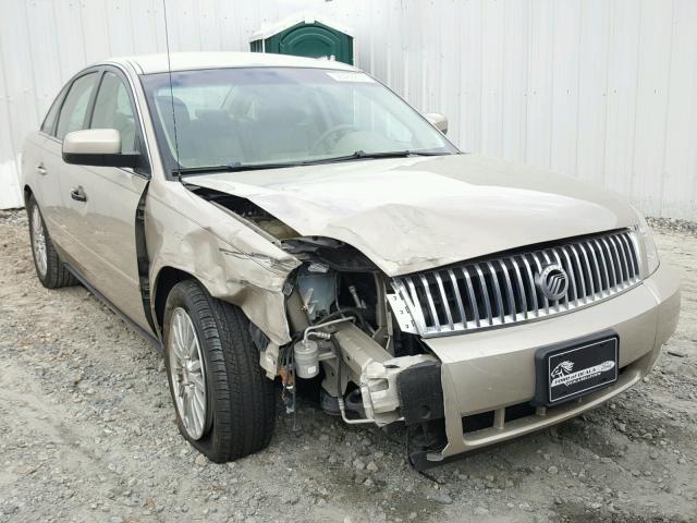1MEHM421X5G621571 - 2005 MERCURY MONTEGO PR 金色 照片 1
