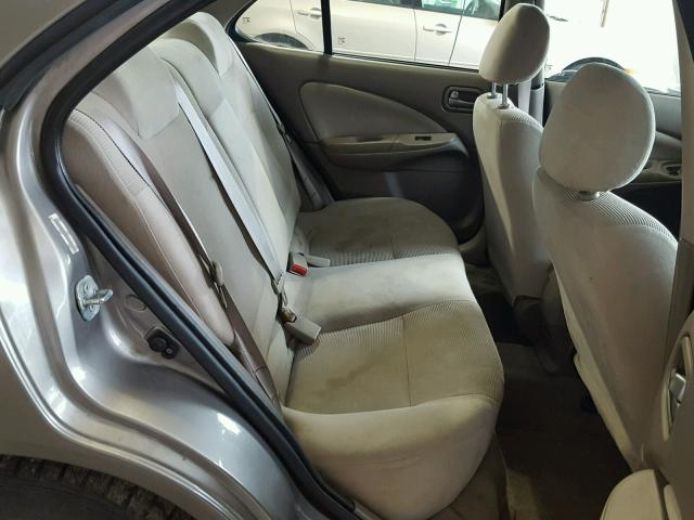 3N1CB51D66L525679 - 2006 NISSAN SENTRA 1.8 BEIGE photo 6