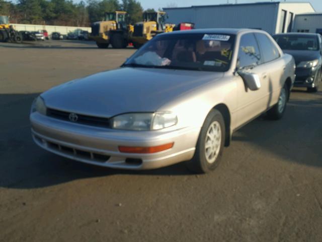 JT2SK13E4R0255255 - 1994 TOYOTA CAMRY XLE BEIGE photo 2