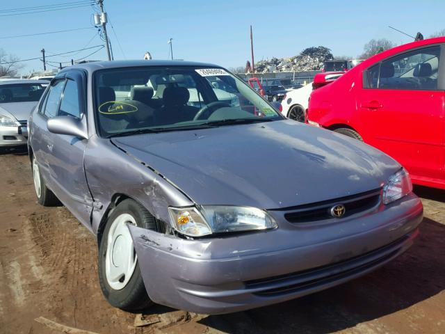 2T1BR18E6WC076504 - 1998 TOYOTA COROLLA VE GRAY photo 1