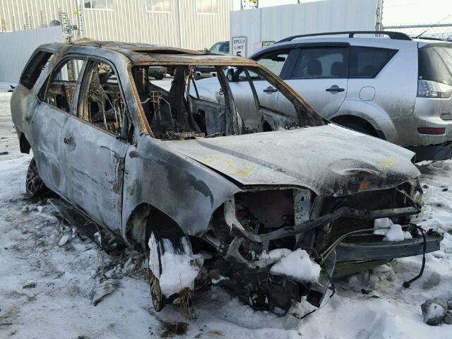 2HNYD18603H004324 - 2003 ACURA MDX TOURIN BURN photo 1