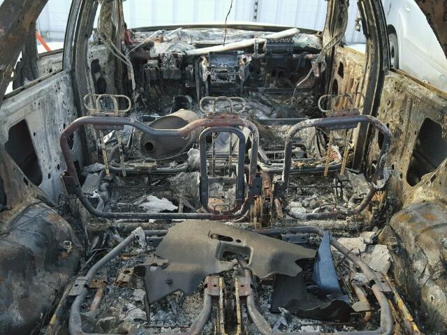 2HNYD18603H004324 - 2003 ACURA MDX TOURIN BURN photo 10