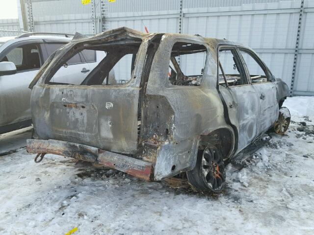 2HNYD18603H004324 - 2003 ACURA MDX TOURIN BURN photo 4