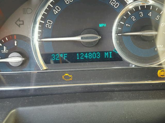 3GNDA13D46S625786 - 2006 CHEVROLET HHR LS GRAY photo 8