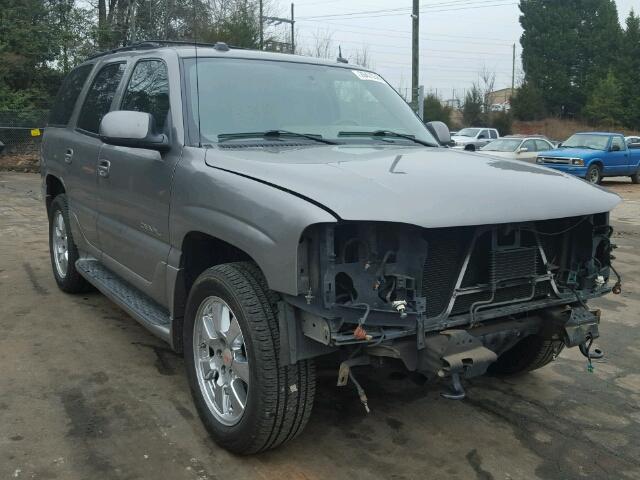 1GKEK63U15J171217 - 2005 GMC YUKON DENA GRAY photo 1