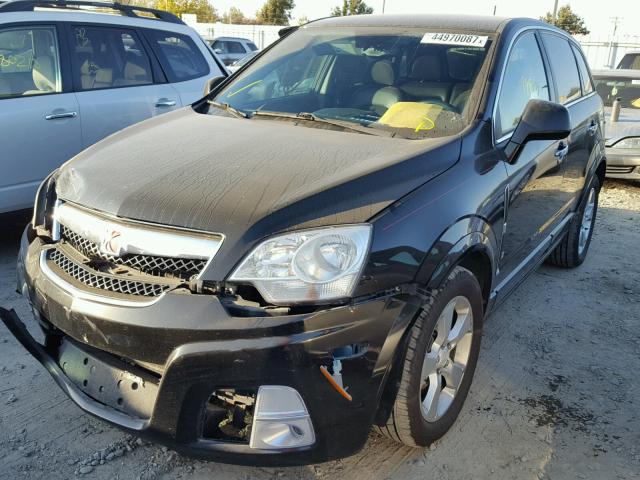 3GSCL13758S586416 - 2008 SATURN VUE REDLIN BLACK photo 2