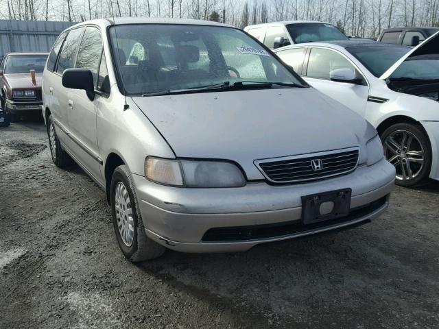 JHMRA1865VC010532 - 1997 HONDA ODYSSEY BA SILVER photo 1