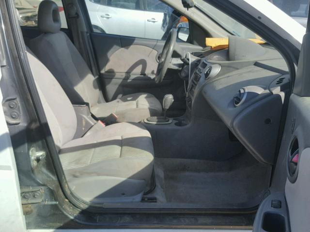 1G8AJ55F96Z195493 - 2006 SATURN ION LEVEL WHITE photo 5