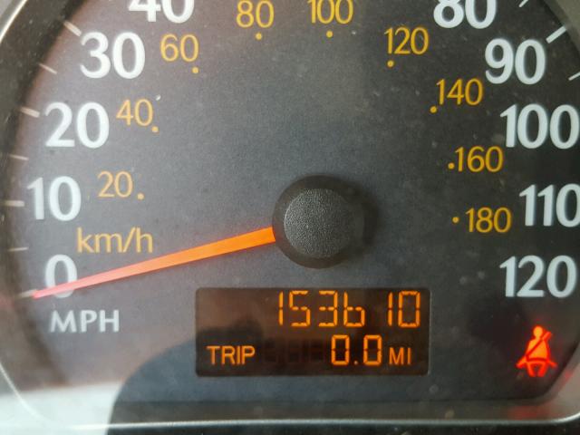 1G8AJ55F96Z195493 - 2006 SATURN ION LEVEL WHITE photo 8