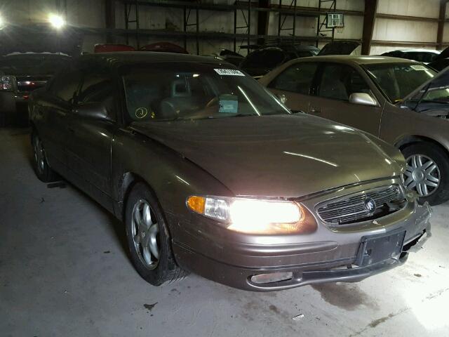 2G4WB52K041209759 - 2004 BUICK REGAL LS 灰色 照片 1