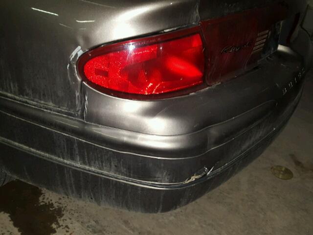 2G4WB52K041209759 - 2004 BUICK REGAL LS 灰色 照片 10