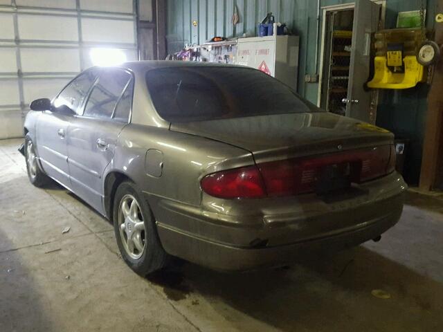 2G4WB52K041209759 - 2004 BUICK REGAL LS 灰色 照片 3