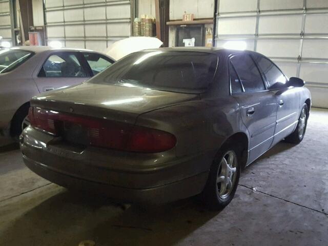 2G4WB52K041209759 - 2004 BUICK REGAL LS 灰色 照片 4