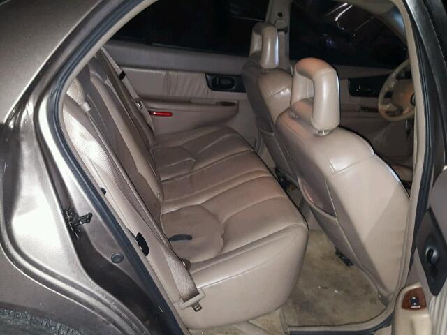 2G4WB52K041209759 - 2004 BUICK REGAL LS 灰色 照片 6