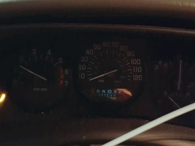 2G4WB52K041209759 - 2004 BUICK REGAL LS 灰色 照片 8